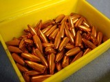 22 Jet, 22 Hornet, 222, 223, 22-250 Remington, 6.5 Creedmoor. 606 assorted bullets. Free shipping via USPS Priority Mail. - 11 of 15