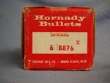 22 Jet, 22 Hornet, 222, 223, 22-250 Remington, 6.5 Creedmoor. 606 assorted bullets. Free shipping via USPS Priority Mail. - 3 of 15