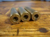 250 Savage, 250-3000, 250 HP brass. 86 cases, Winchester & Remington. Free USPS Priority Mail shipping. - 2 of 15