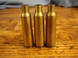 250 Savage, 250-3000, 250 HP brass. 86 cases, Winchester & Remington. Free USPS Priority Mail shipping. - 1 of 15