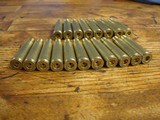 250 Savage, 250-3000, 250 HP brass. 86 cases, Winchester & Remington. Free USPS Priority Mail shipping. - 11 of 15