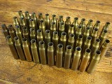 250 Savage, 250-3000, 250 HP brass. 86 cases, Winchester & Remington. Free USPS Priority Mail shipping. - 13 of 15