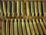 250 Savage, 250-3000, 250 HP brass. 86 cases, Winchester & Remington. Free USPS Priority Mail shipping. - 15 of 15