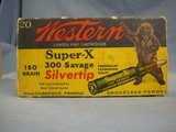 300 Savage brass, 29 pieces. In collectible Peters and Western grizzly bear boxes. Free USPS Priority Mail shipping. - 10 of 15