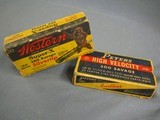 300 Savage brass, 29 pieces. In collectible Peters and Western grizzly bear boxes. Free USPS Priority Mail shipping. - 15 of 15
