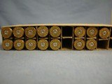 300 Savage brass, 29 pieces. In collectible Peters and Western grizzly bear boxes. Free USPS Priority Mail shipping. - 7 of 15