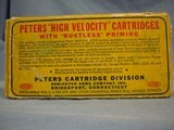 300 Savage brass, 29 pieces. In collectible Peters and Western grizzly bear boxes. Free USPS Priority Mail shipping. - 6 of 15