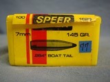 Speer #1628, 7mm(0.284