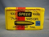 Speer #1628, 7mm(0.284