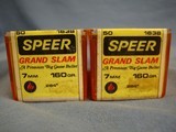 Speer Grand Slam 7mm(0.284