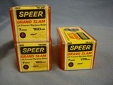 Speer Grand Slam 7mm(0.284