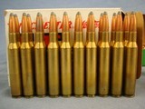 Winchester X2704, 270 Winchester 150 gr Power Point(S.P.) cartridges(90 ea) + 20 Remington cases + 100 Sierra bullets. Free shipping. - 8 of 15