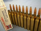 Winchester X2704, 270 Winchester 150 gr Power Point(S.P.) cartridges(90 ea) + 20 Remington cases + 100 Sierra bullets. Free shipping. - 7 of 15