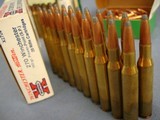 Winchester X2704, 270 Winchester 150 gr Power Point(S.P.) cartridges(90 ea) + 20 Remington cases + 100 Sierra bullets. Free shipping. - 11 of 15