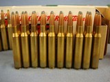 Winchester X2704, 270 Winchester 150 gr Power Point(S.P.) cartridges(90 ea) + 20 Remington cases + 100 Sierra bullets. Free shipping. - 2 of 15