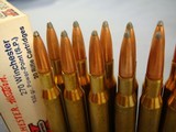 Winchester 270 ammo, 130 gr Power Point(S.P.) 97 factory rounds + 20 new cases + Sierra 130 bullets. Free shipping. - 7 of 15