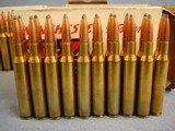 Winchester 270 ammo, 130 gr Power Point(S.P.) 97 factory rounds + 20 new cases + Sierra 130 bullets. Free shipping. - 4 of 15