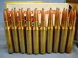 Winchester 270 ammo, 130 gr Power Point(S.P.) 97 factory rounds + 20 new cases + Sierra 130 bullets. Free shipping. - 8 of 15