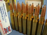 Winchester 270 ammo, 130 gr Power Point(S.P.) 97 factory rounds + 20 new cases + Sierra 130 bullets. Free shipping. - 11 of 15