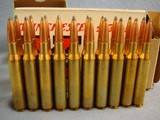 Winchester 270 ammo, 130 gr Power Point(S.P.) 97 factory rounds + 20 new cases + Sierra 130 bullets. Free shipping. - 10 of 15