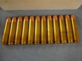 30 Carbine, 100 cartridges. 50 Remington R30CAR, 110 gr Soft Point + 50 Winchester X30M2 110 gr Full Metal Case. Factory loads/boxes.Free shipping - 4 of 10