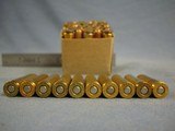 30 Carbine, 100 cartridges. 50 Remington R30CAR, 110 gr Soft Point + 50 Winchester X30M2 110 gr Full Metal Case. Factory loads/boxes.Free shipping - 9 of 10