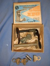 Russian 12 gauge & 20 gauge brass(no steel) empty shotshells + loading tools. Please call or email to help i.d. and value. - 6 of 15