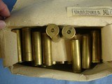 Russian 12 gauge & 20 gauge brass(no steel) empty shotshells + loading tools. Please call or email to help i.d. and value. - 15 of 15