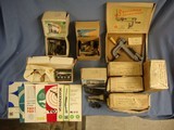 Russian 12 gauge & 20 gauge brass(no steel) empty shotshells + loading tools. Please call or email to help i.d. and value. - 1 of 15