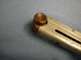 Luger P08 magazine. WWI era. Wood floor plate #'d 717 C. Quite nice, no damage. Free USPS Priority Mail shipping, insured - 12 of 15