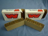 7mm Mauser(7X57) brass. Winchester U7mm, 40 pieces, new in factory boxes. Free USPS Priority Mail shipping. - 7 of 7