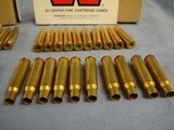 7mm Mauser(7X57) brass. Winchester U7mm, 40 pieces, new in factory boxes. Free USPS Priority Mail shipping. - 5 of 7