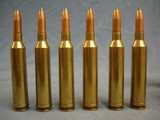 264 Winchester Magnum ammo. 140 grain, 18 Remington, 6 Winchester. Free shipping. - 3 of 7