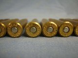 30-40 Krag, 18 rounds, vintage Peters 30USG 180 gr PSP Inner-Belted Bullet + box, + 1 Winchester round. Free UPS shipping. - 8 of 15