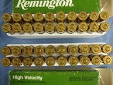 6mm Remington , 2 boxes of 20 each new Remington 100 grain Core-Lokt PSP, #R6MM4. A total of 40 rounds. Free shipping by UPS. - 7 of 7