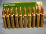 6mm Remington , 2 boxes of 20 each new Remington 100 grain Core-Lokt PSP, #R6MM4. A total of 40 rounds. Free shipping by UPS. - 2 of 7