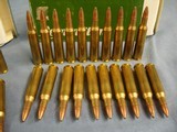6mm Remington , 2 boxes of 20 each new Remington 100 grain Core-Lokt PSP, #R6MM4. A total of 40 rounds. Free shipping by UPS. - 5 of 7