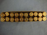 7.7 Jap.(Japanese)(7.7x58mm Arisaka), Norma ammunition. New box/20, 180 grain Soft Point, Semi Pointed Boattail. Free UPS shipping - 5 of 5