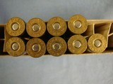 7mm Remington Magnum ammo. 9-Winchester 150 gr Power Point + 16-Remington 125 gr Core-Lokt. 25 rounds total. Free UPS shipping. - 6 of 6