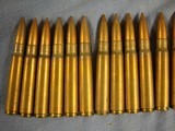 8mm Mauser(8x57) ammo, 71 rounds. All headstamped
D.A. 7.9
49
Free UPS shipping. - 6 of 13