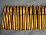 8mm Mauser(8x57) ammo, 71 rounds. All headstamped
D.A. 7.9
49
Free UPS shipping. - 4 of 13