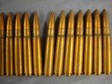 8mm Mauser(8x57) ammo, 71 rounds. All headstamped
D.A. 7.9
49
Free UPS shipping. - 5 of 13
