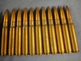 8mm Mauser(8x57) ammo, 71 rounds. All headstamped
D.A. 7.9
49
Free UPS shipping. - 7 of 13