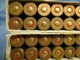 .30-06 black tip US military cartridges. 40 rounds all head stamped LC 53(Lake City Ordinance Plant 1953). Free UPS shipping. - 6 of 8