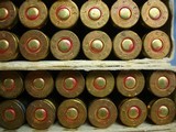 .30-06 black tip US military cartridges. 40 rounds all head stamped LC 53(Lake City Ordinance Plant 1953). Free UPS shipping. - 7 of 8