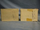 .30-06 black tip US military cartridges. 40 rounds all head stamped LC 53(Lake City Ordinance Plant 1953). Free UPS shipping. - 8 of 8
