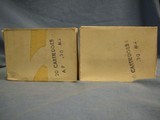 .30-06 black tip US military cartridges. 40 rounds head stamped LC 53(Lake City Ordinance Plant 1953). Free UPS shipping. - 8 of 8