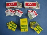 CCI 450 (1380)+ Vihtavuori 22(1000), Small Rifle Magnum Primers. A total of 2380 primers. NOS in factory boxes. Free shipping via UPS. - 1 of 10