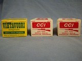 CCI 450 (1380)+ Vihtavuori 22(1000), Small Rifle Magnum Primers. A total of 2380 primers. NOS in factory boxes. Free shipping via UPS. - 10 of 10