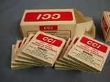 CCI 450 (1380)+ Vihtavuori 22(1000), Small Rifle Magnum Primers. A total of 2380 primers. NOS in factory boxes. Free shipping via UPS. - 7 of 10